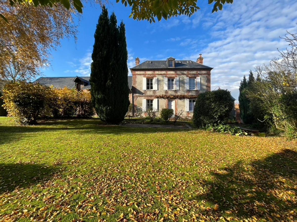 'l' Editeur' - Maison De Maitre Honfleuraise. Villa *
